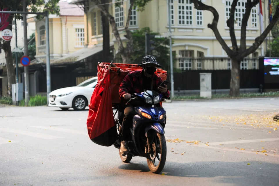 Xe 7 chỗ đi gia đình